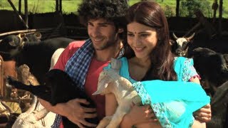 Bairiyaa Full Video Ramaiya Vastavaiya  Girish Kumar amp Shruti Haasan  Atif Aslam Shreya Ghoshal [upl. by Infield227]