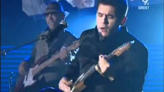 BB King Buddy Guy John Mayer amp Keith Urban at the 51st Grammy Awards [upl. by Acinorej984]