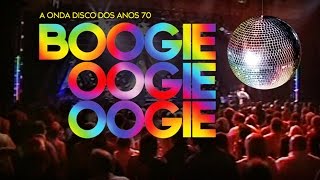 A onda disco dos anos 70 Boogie Oogie Oogie  DVD Oficial [upl. by Lamraj]