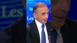 Éric Zemmour  quotLOccident est en danger de mortquot shorts europe1 [upl. by Kilroy101]