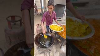 Fried chicken foodie viral blogger wow jaipurfoodblogger shortvideo youtubeshorts jaipur [upl. by Avehs]