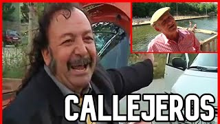 😂CALLEJEROS MEJORES MOMENTOS😂EL GITANO POLITO y RICHARD WIDMARK REACCIONANDO A CALLEJEROS PauPolo [upl. by Emilee]