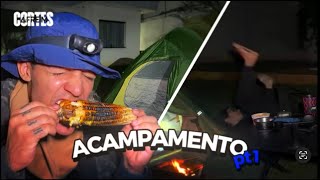 AFREIM ACAMPANDO AO VIVO  MELHORES MOMENTOS [upl. by Musser609]