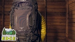 Osprey Kestrel 48 Backpack [upl. by Zetneuq231]