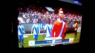 Cuauhtemoc Blanco FIFA 14 [upl. by Natfa]