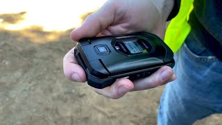 Kyocera DuraXV Extreme Plus  New Powerful Flip Rugged Smartphone 2022 Official Video amp Testing [upl. by Amapuna]