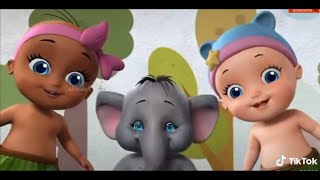 cuckoo cuckoo song  enjoy enjami kids  cartoon version  enjoy enjami cartoon video [upl. by Janot308]