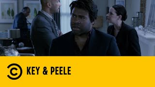 Detective Sessuale  Key amp Peele  Comedy Central [upl. by Aikaz]