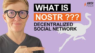 What is Nostr Exploring The Decentralized Social Network incl App Recommendations [upl. by Bardo]