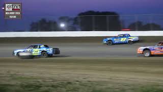 Hobby Stock  Clay County Fair Speedway  5212023 [upl. by Allisirp663]