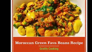 how to cook fava beans recipes  fava beans recipe  easy recipes [upl. by Neom]