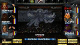 Lets Play Wizardry 7 Part 6  Shadow Guardian Showdown [upl. by Eittel]