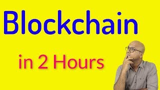 Blockchain Technology Tutorial  Explained [upl. by Eenhat]