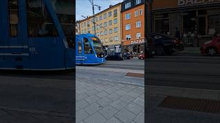 SL Train Sundbyberg Ej I trafik [upl. by Rafat384]