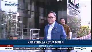 KPK Periksa Zulkifli Hasan [upl. by Rochester]