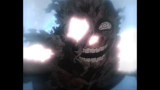 Symbol Of Fear  Shigaraki Tomura My Hero Academia Edit [upl. by Nies999]