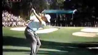 Ernie Els Golf Swing [upl. by Epillihp]