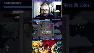 Sorte ou habilidade WizardOfLegend [upl. by Ty59]