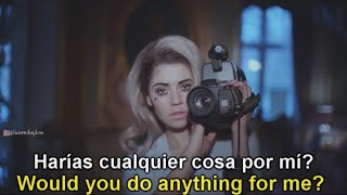 MARINA AND THE DIAMONDS  PRIMADONNA  Sub Español  Lyrics [upl. by Ellie]