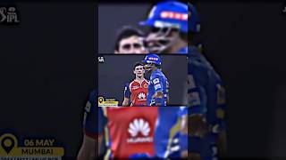 Mitchell Starc amp Pollard Fight 😡fightingcricketviralshortskhalikansary [upl. by Lorilyn361]