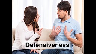 Listening Pays Online Course 34  Defensiveness example [upl. by Malamut500]