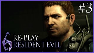 🔴quotPTSDquot  Resident Evil 6  REPLAY  3 ITA [upl. by Dedie]