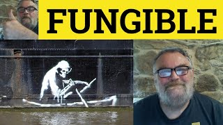 🔵 NFT Meaning  Fungible Examples  Non Fungible Token Definition  Fungibility Explained  Business [upl. by Felice567]