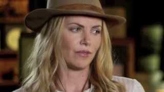 Charlize Theron A MILLION WAYS TO DIE IN THE WEST [upl. by Conny628]