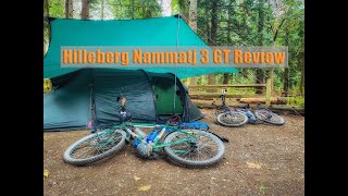 Hilleberg Nammatj 3 GT Quick Review [upl. by Alekim]