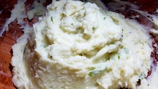 Rich and Creamy Mashed Potatoes  Taste of Trini [upl. by Taft171]