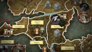 A Game of Thrones The Board Game 2nd Edition Complete Tutorial [upl. by Eceined]