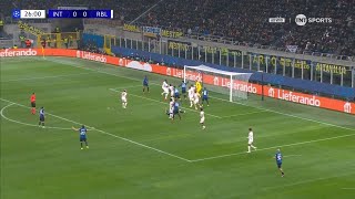 INTER VS RB LEIPZIG 10  UEFA Champions League 202425 [upl. by Ahsinert]