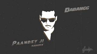 Paandey Ji Seeti  suuumix  Bollywood Remix [upl. by Anij]