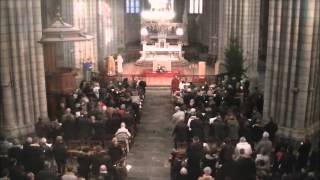 Messe de la Trinité  Gloria  Voix de Ténor [upl. by Odama998]