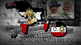 Kaiserredux DoualaBell  The African Kaiserreich  Afrikanisches Kaiserreich super event music [upl. by Josephina]