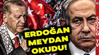 Erdoğan İsraile Meydan Okudu Türkiyenin Sana Borcu Yok [upl. by Isabella]