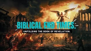 Biblical End Times  Bible Timeline  Creation to New Creation  Cinematic Documentary  Rev 18 [upl. by Pich450]