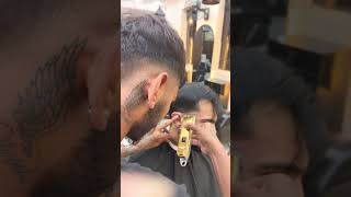 Tapered hairzone hairstyle barber hairzonesalon hairstyles barbershop barberzone [upl. by Aniroz]