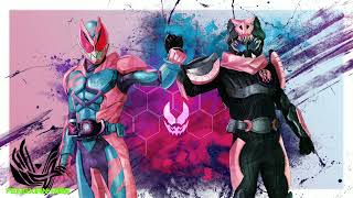 LiveDeviL  By DaiCE feat 木村昴 FULL•Kamen Rider ReVice OP [upl. by Wylma526]