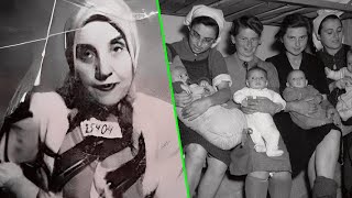 The Jewish Gynecologist Suppressed Hundreds Of Babies To Save Mothers From The Nazis  Gisella Perl [upl. by Leugimesoj204]