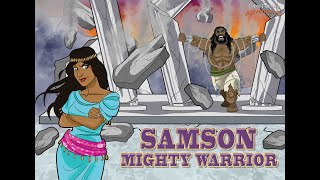 Samson  Mighty Warrior [upl. by Hakkeber]