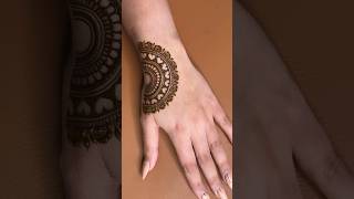 simplemehndidesigns hennadesignsforbeginnersstepbystep mehndidesigns simplemehndidesigns henna [upl. by Durarte254]