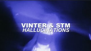 vinter amp STM  hallucinations Official Music Video [upl. by Harrod779]