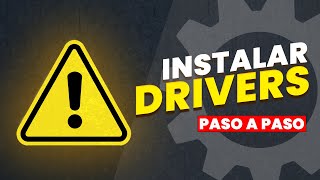 Instalar drivers desde FACIL hasta AVANZADO  TUTORIAL [upl. by Nnhoj920]