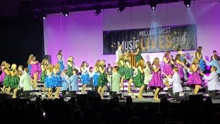 Gretna Revolution 2024  Music Lives Finals [upl. by Lorou998]