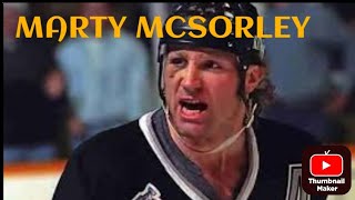 Marty Mcsorley [upl. by Anirba758]