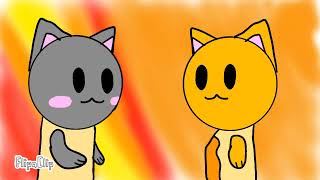 Gato Pudim e Nyan Cat [upl. by Vevay]