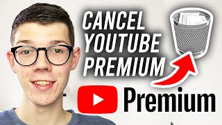 How To Cancel YouTube Premium Subscription  Free Trial  Full Guide [upl. by Nyrtak]