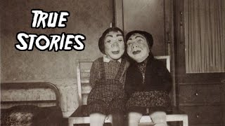 4 Nightmarish TRUE Scary Stories [upl. by Nivrem789]