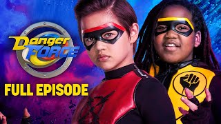 Danger Force PREMIERE  Henry Danger SpinOff [upl. by Eirffej]